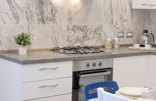 Torre Annunziata House | Strategic point between Pompeii, Castellammare and the Amalfi Coast!