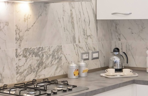 Torre Annunziata House | Strategic point between Pompeii, Castellammare and the Amalfi Coast!