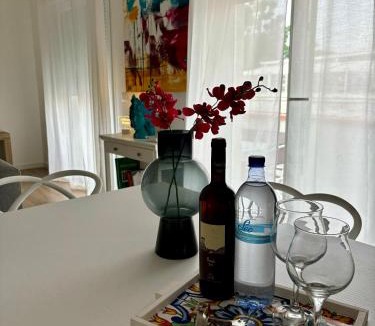 Reggio Calabria Apartment | Strettomare-Business & travel apartment