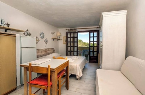 Golfo di Marinella Apartment | Studio apartment 241 sea view for 3 + infant