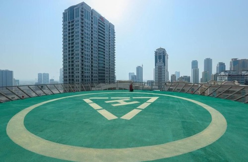 Al Nahda Apartment | Studio Apartment Near Safeer Mall Sharjah