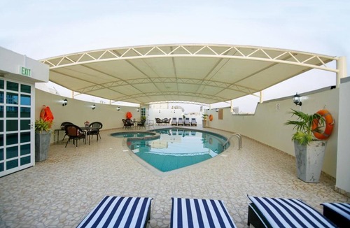Al Muraqqabat Apartment | Studio Apartment Near Clock Tower Deira Dubai