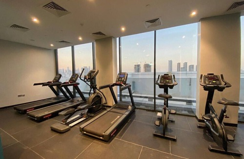 Jebel Ali Apartment | Studio Apartment with Pool and Gym Access