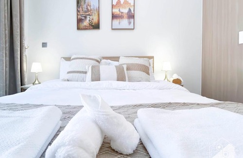 Nad Al Sheba Apartment | Studio in Azizi Riviera Comfort and Convenience