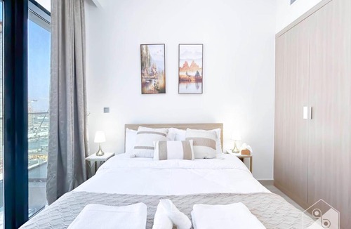 Nad Al Sheba Apartment | Studio in Azizi Riviera Comfort and Convenience