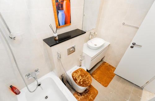 Dubai Apartment | Studio in Damac Hills - Luxurious Living with Premium Amenities, by Think Realty