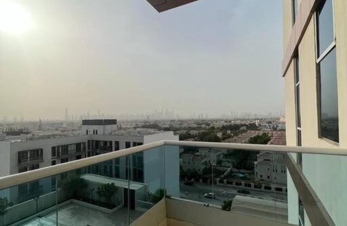 Jumeirah Village Triangle Apartment | Studio JVT Stunning view