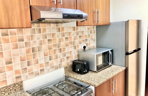Business Bay Apartment | Stunning 1 bedroom balcony business bay Airbetter