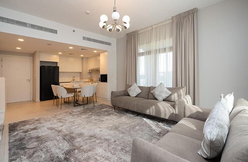 Umm Suqeim 3 Apartment | Stunning 2 bedroom apartment in Madinat Jumeirah Living