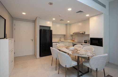 Umm Suqeim 3 Apartment | Stunning 2 bedroom apartment in Madinat Jumeirah Living