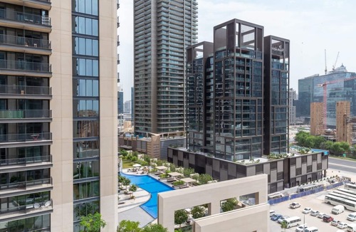 Downtown Dubai Apartment | Stunning 2BR Apartment with 2 Balconies in Downtown