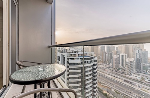 Jumeirah Lake Towers Apartment | Stunning 2BR with Assistant Room in MAG 214 by Deluxe Holiday Homes