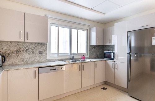Trade Centre 1 Apartment | Stunning 3BR With Study in Downtown Dubai