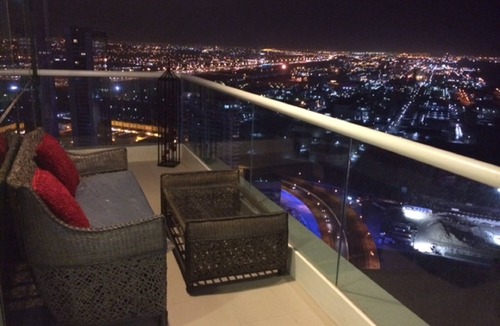 Dubai Marina Apartment | * Stunning! 5*- 4 BR-Oceanfront-Apartment-Private Beach- Ocean Views*