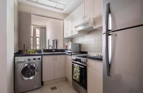 Dubai Sports City Apartment | Stunning and Stylish Studio In Sports City