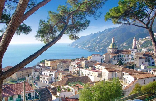 Sant'Agata sui Due Golfi Apartment | Stunning apartment in Massa Lubrense NA