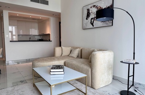 Al Safa Apartment | Stunning apartment in the heart of Dubai