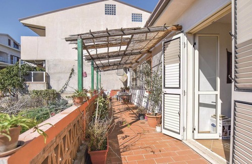 Brancaleone Marina Apartment | Stunning apartment in Brancaleone