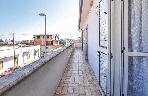 Brancaleone Marina Apartment | Stunning apartment in Brancaleone