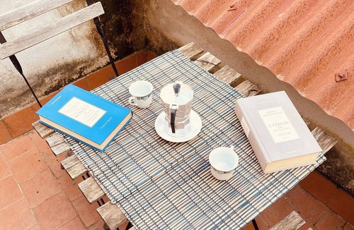 Rione Sanita Apartment | Stunning Apartment with petite terrace in Aristocratic Palace