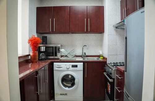 Business Bay Apartment | Stunning Canal and Burj View