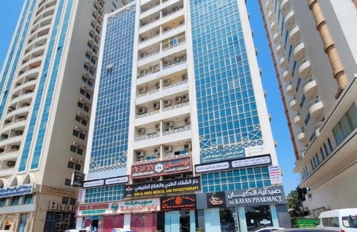 Trade Centre 1 Apartment | Stunning Corniche Mangrove view