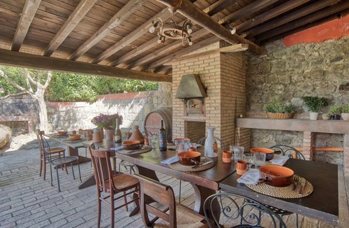 Montefiascone House | Stunning home in Montefiascone VT