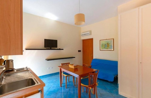Sorrento City Centre Apartment | Stunning studio for 2 plus one guest at Villa Rosa Sorrento