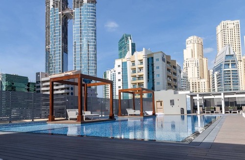 Dubai Marina Apartment | Stunning Studio In Unbeatable Location!