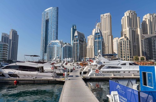 Dubai Marina Apartment | Stunning Studio In Unbeatable Location!