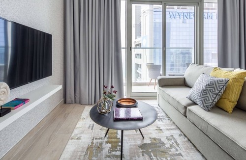 Dubai Marina Apartment | Stunning Studio In Unbeatable Location!