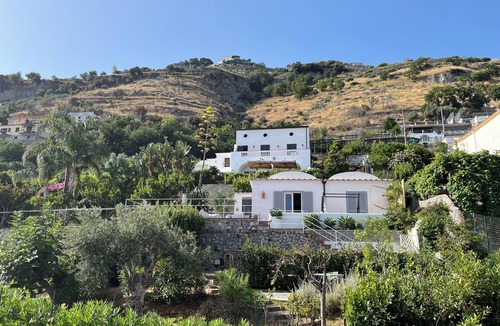 Conca dei Marini Villa | Stunning villa in centre of amalfi coast with sea views, large private gardens