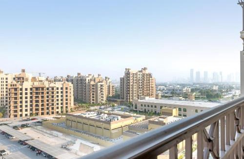 Umm Suqeim 3 Apartment | Stylish 1 Bedroom Apartment Near Burj Al Arab (Madinat Jumeirah)
