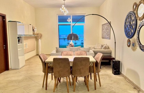 Green Community Motor City Apartment | Stylish 1BHK in Motor City