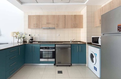 Dubai Marina Apartment | Stylish 1BR Apt w/Amazing Marina Views!