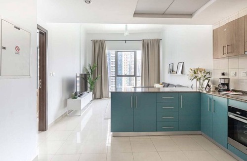Dubai Marina Apartment | Stylish 1BR Apt w/Amazing Marina Views!