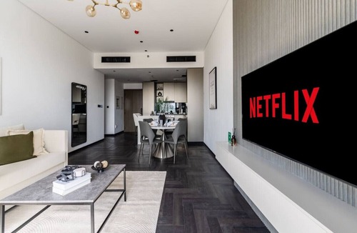 Jadaf Apartment | Stylish 1BR with Dubai Skyline & Burj Khalifa View
