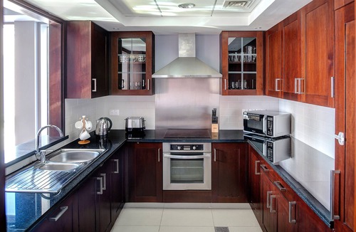 Downtown Dubai Apartment | Stylish 2BR Apartment Fountain Views - 29 Boulevard