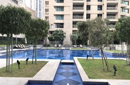 Downtown Dubai Apartment | Stylish 2BR Apartment Fountain Views - 29 Boulevard