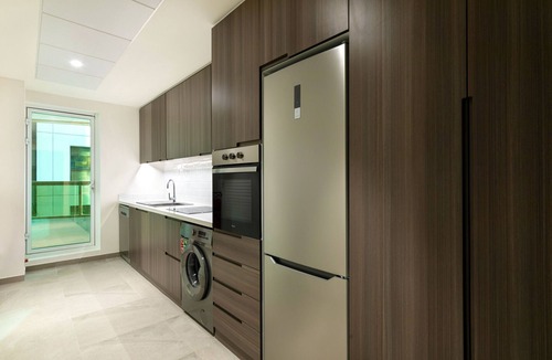 Trade Center Apartment | Stylish 2BR close to Dubai Future Museum & DIFC
