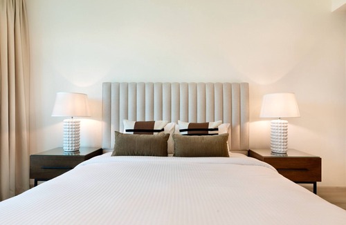 Trade Center Apartment | Stylish 2BR close to Dubai Future Museum & DIFC