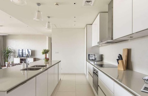 Al Wasl Apartment | Stylish 3BR Apartment In City Walk!