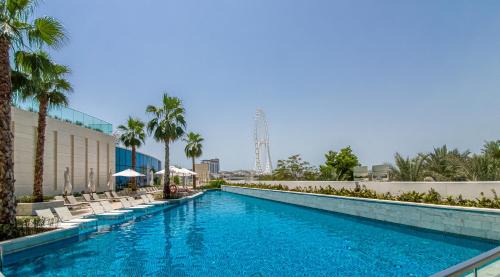 Dubai Marina Apartment | Stylish apartment in Address Beach Residence