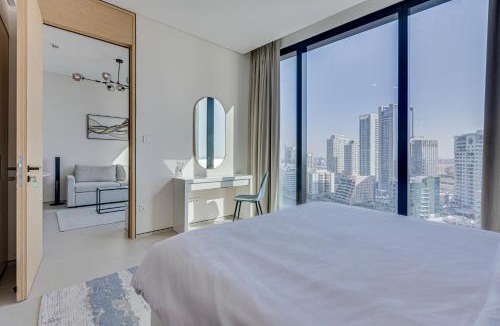 Dubai Marina Apartment | Stylish apartment in Address Beach Residence