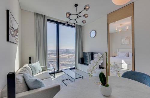 Dubai Marina Apartment | Stylish apartment in Address Beach Residence