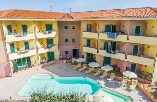 Santa Teresa di Gallura Apartment | Stylish Residence Mirti Bianchi B4-4 pers 1 BedAp