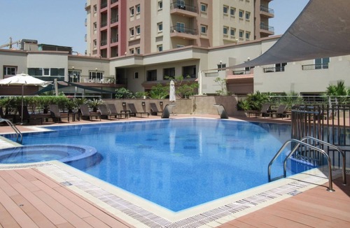 Jumeirah Village Apartment | Stylish & Sophisticated 2BR Apt in JVT