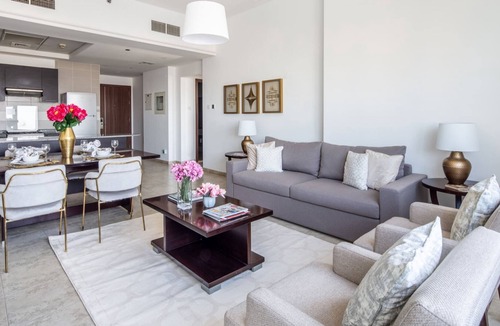 Jumeirah Village Apartment | Stylish & Sophisticated 2BR Apt in JVT