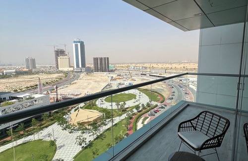 Al Barsha Apartment | Stylish, Spacious 2 BDR Apartment