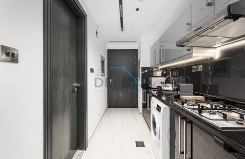 Business Bay Apartment | Stylish Studio at Elite Business Bay Residences, Business Bay by Deluxe Holiday Homes